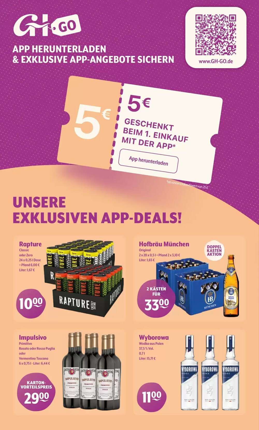 Trink und Spare Prospekt (ab 16.02.2026) zum Blättern - Seite 9