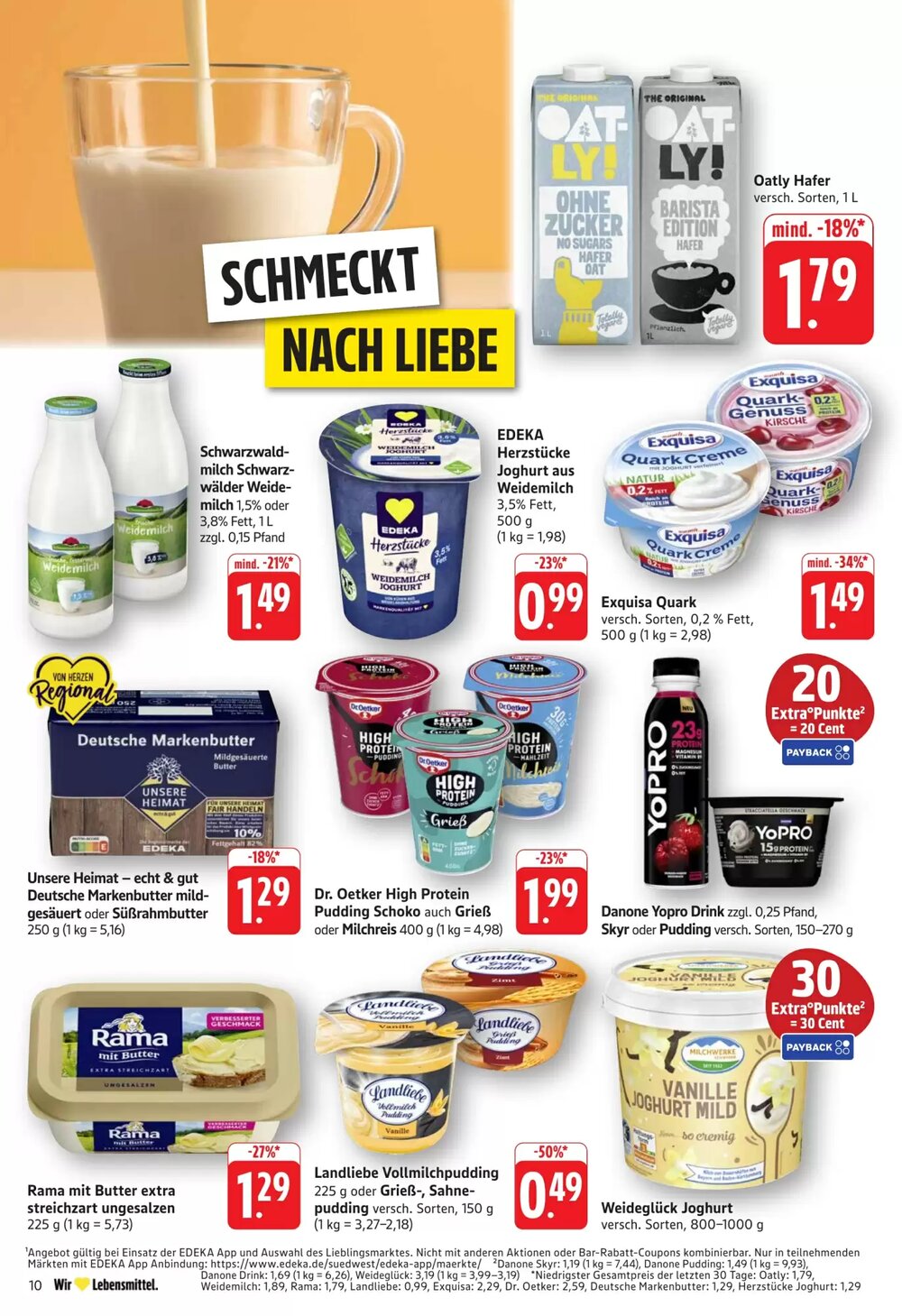 SBK Prospekt (ab 16.02.2026) zum Blättern - Seite 10