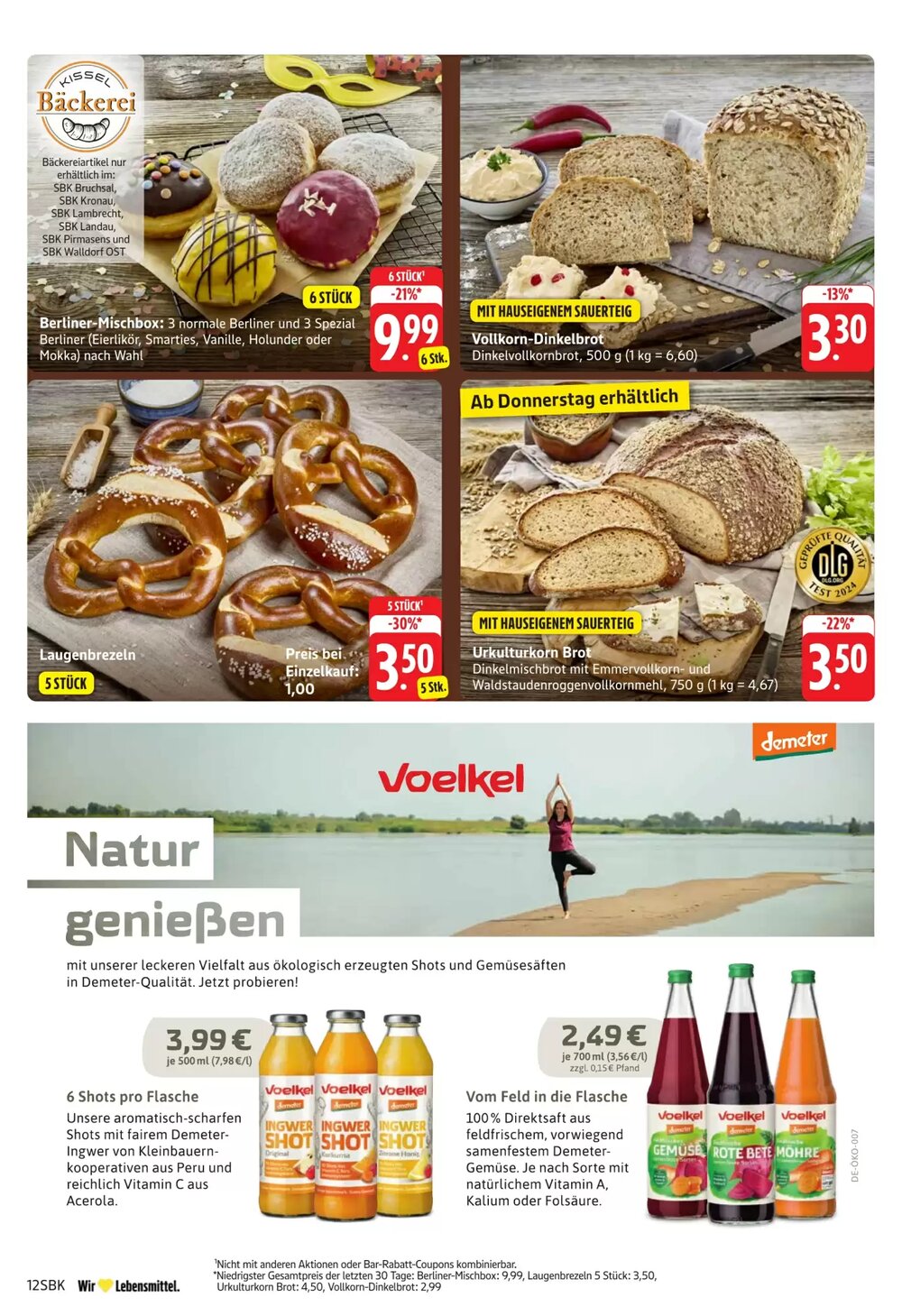 SBK Prospekt (ab 16.02.2026) zum Blättern - Seite 12