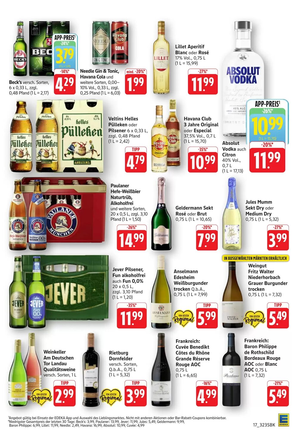 SBK Prospekt (ab 16.02.2026) zum Blättern - Seite 17