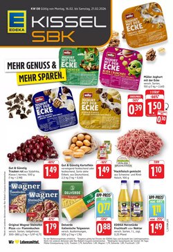 SBK Prospekt (ab 16.02.2026) zum Blättern