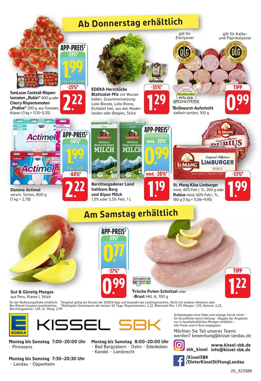 SBK Prospekt (ab 16.02.2026) zum Blättern - Seite 20