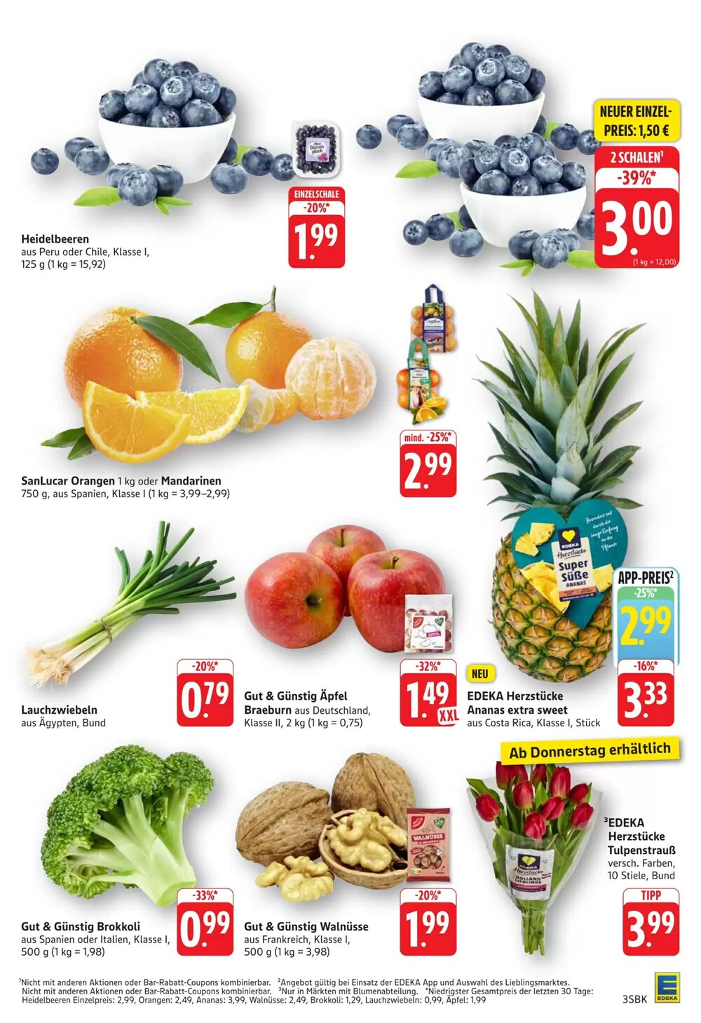 SBK Prospekt (ab 16.02.2026) zum Blättern - Seite 3