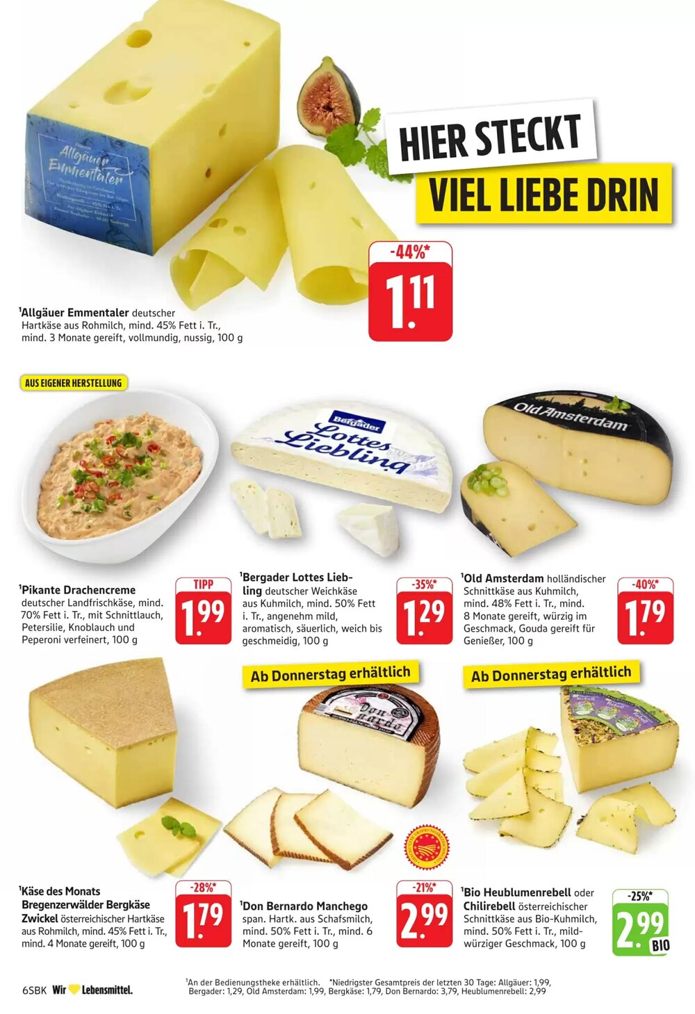 SBK Prospekt (ab 16.02.2026) zum Blättern - Seite 6