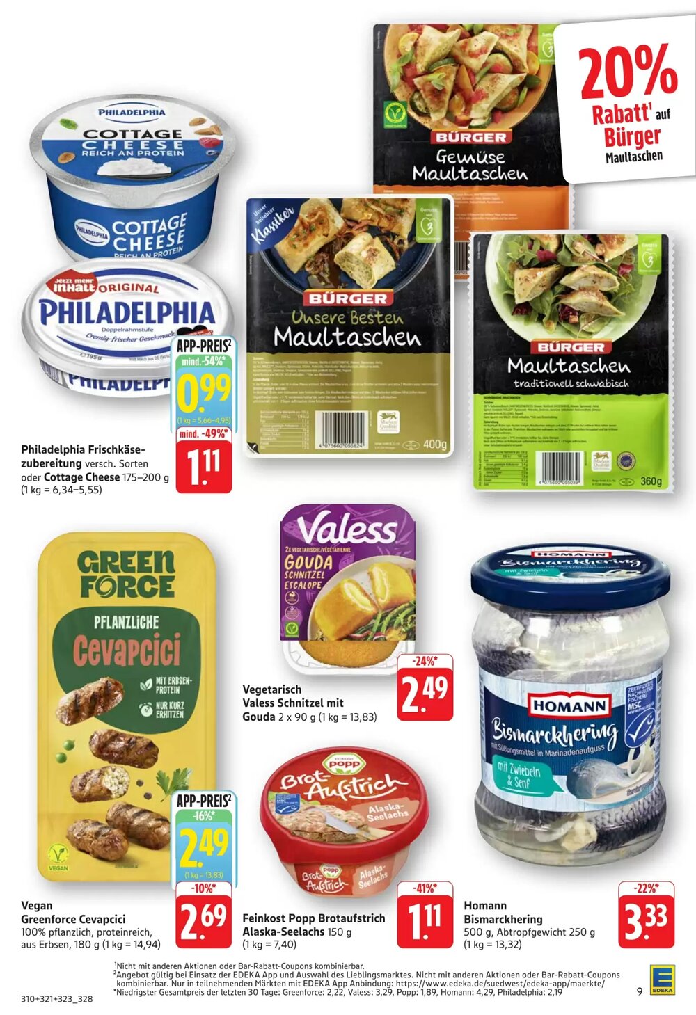 SBK Prospekt (ab 16.02.2026) zum Blättern - Seite 9