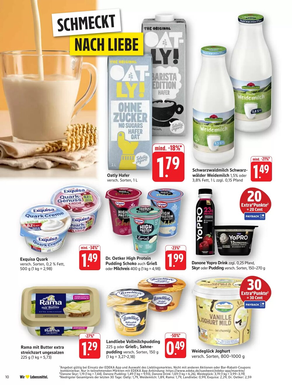 Schmidt's Märkte Prospekt (ab 16.02.2026) zum Blättern - Seite 10