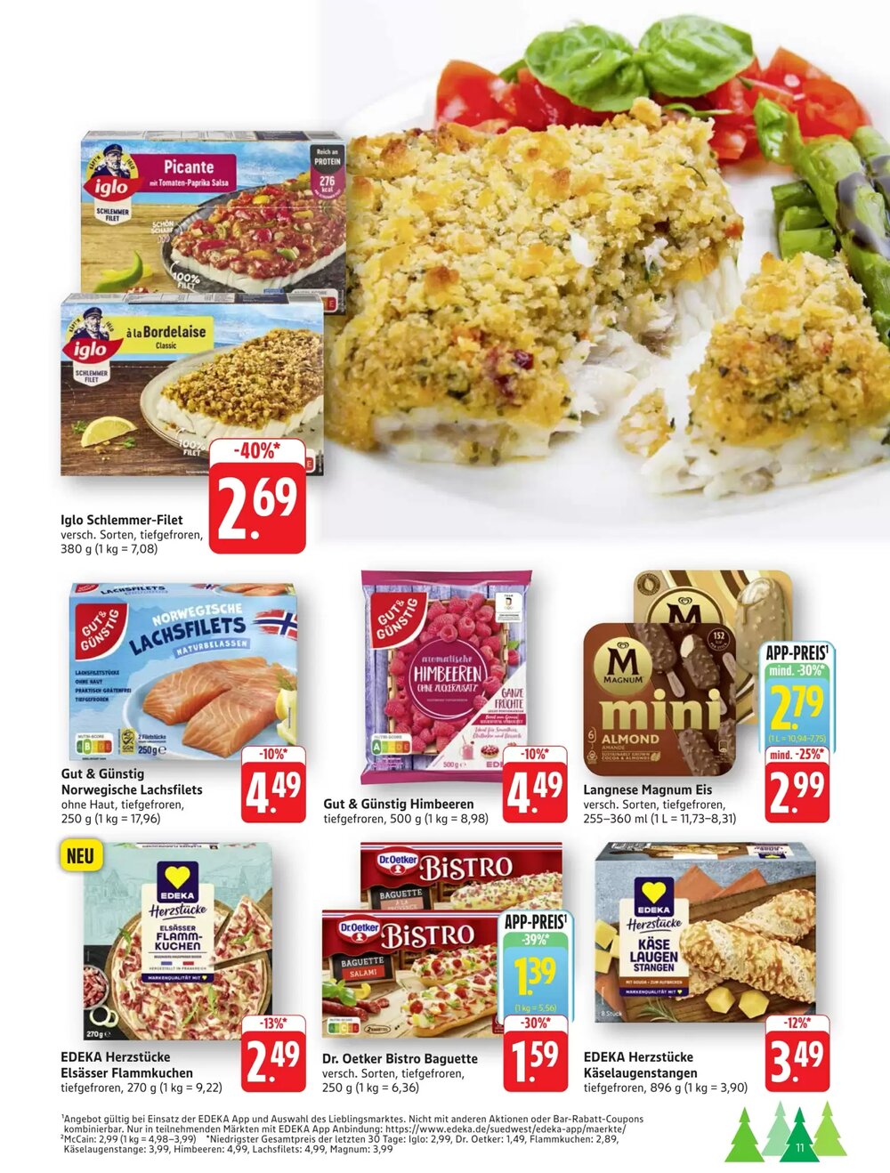 Schmidt's Märkte Prospekt (ab 16.02.2026) zum Blättern - Seite 11