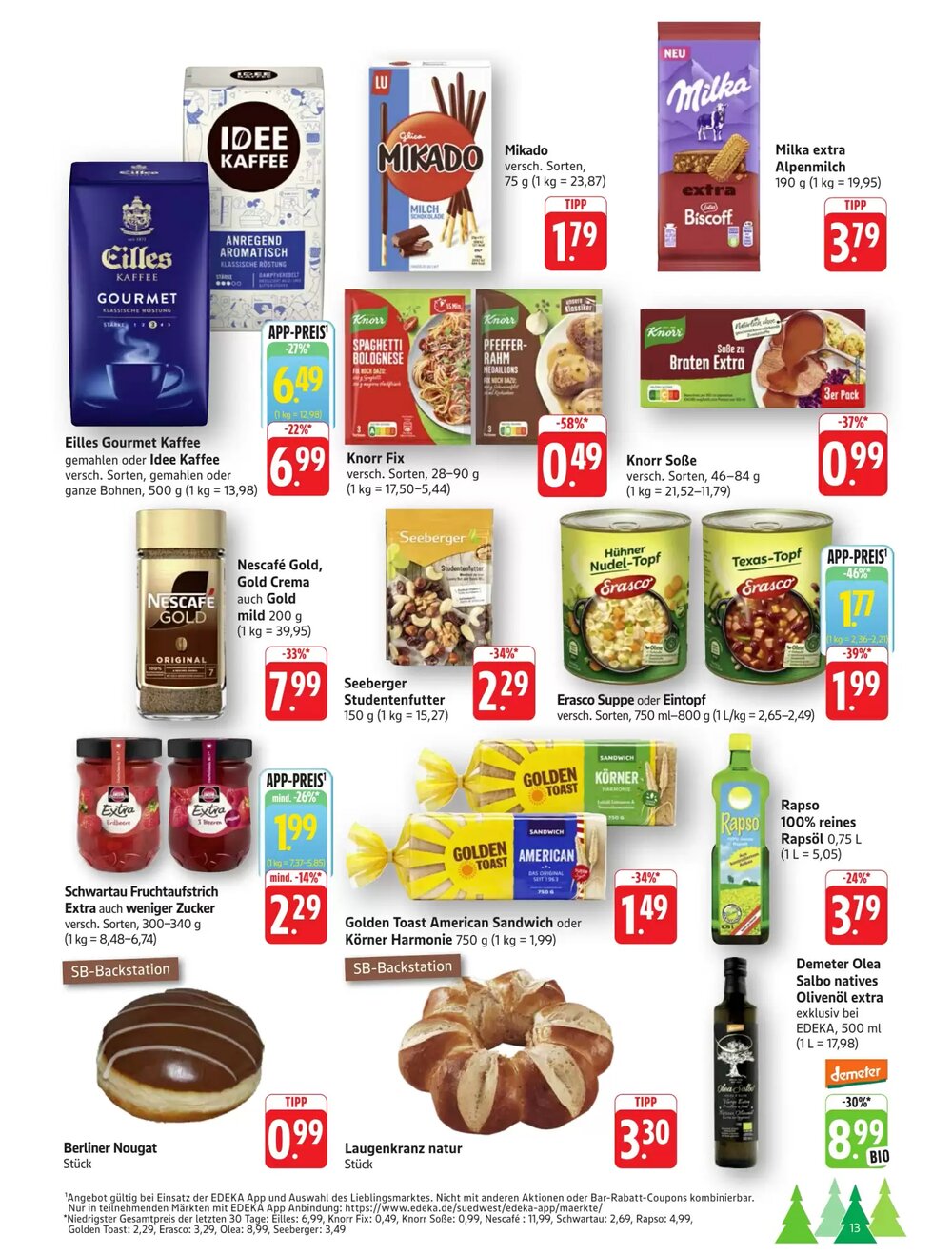 Schmidt's Märkte Prospekt (ab 16.02.2026) zum Blättern - Seite 13