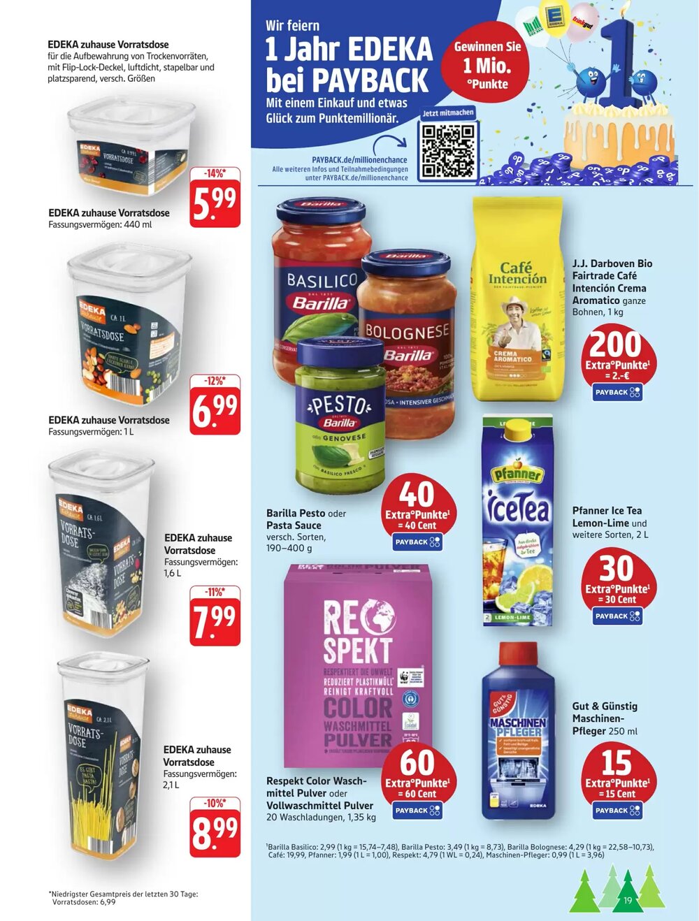 Schmidt's Märkte Prospekt (ab 16.02.2026) zum Blättern - Seite 19