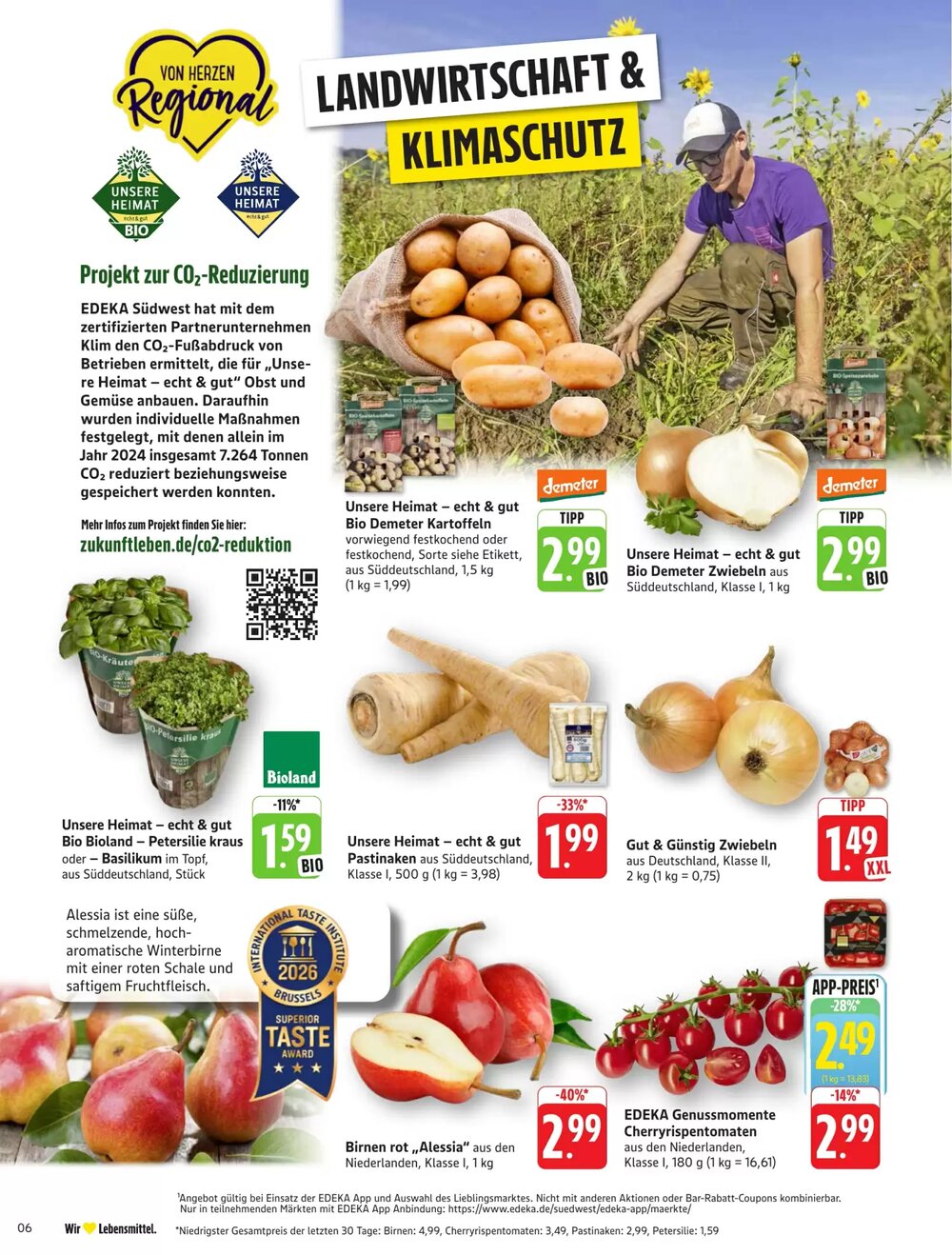 Schmidt's Märkte Prospekt (ab 16.02.2026) zum Blättern - Seite 6