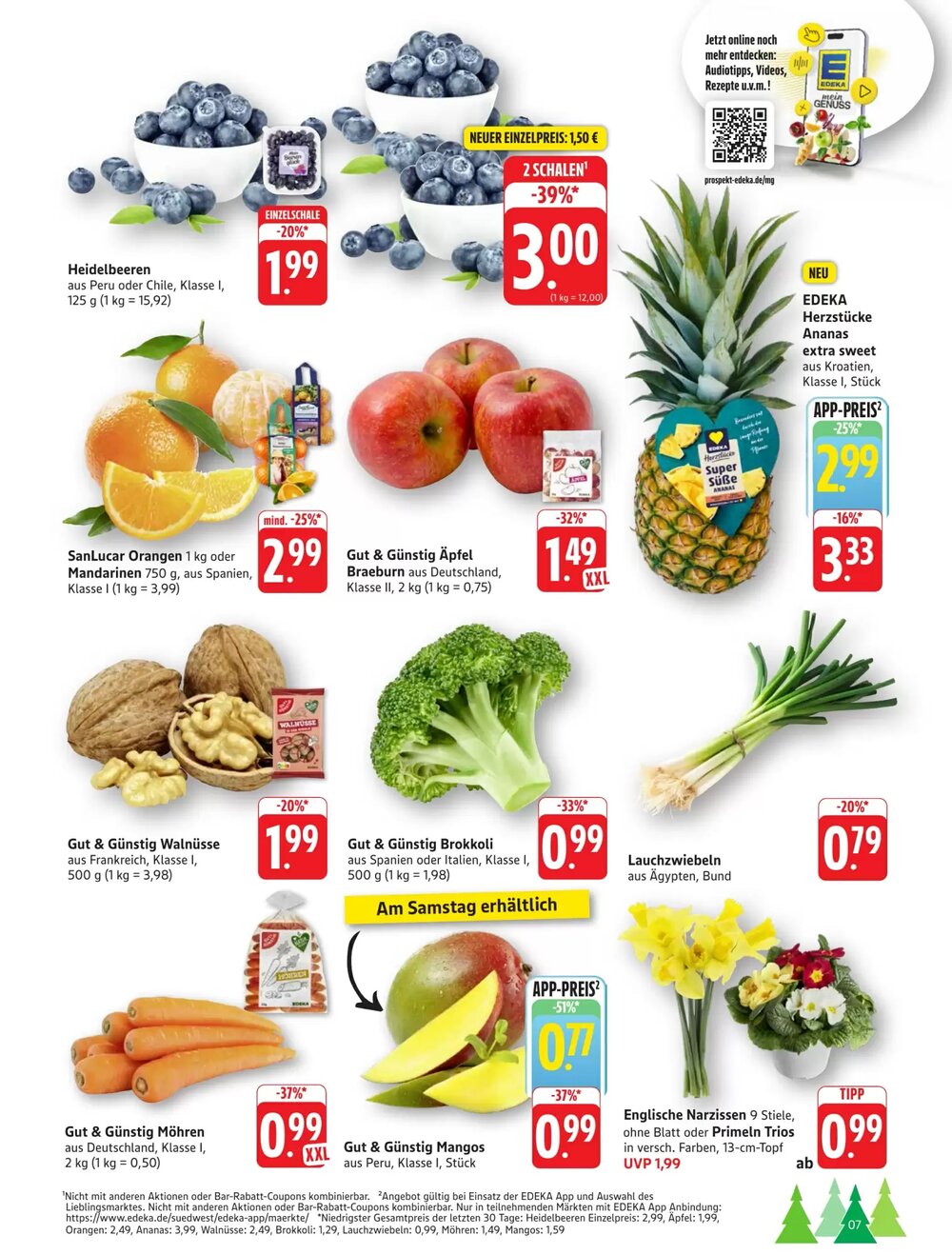 Schmidt's Märkte Prospekt (ab 16.02.2026) zum Blättern - Seite 7