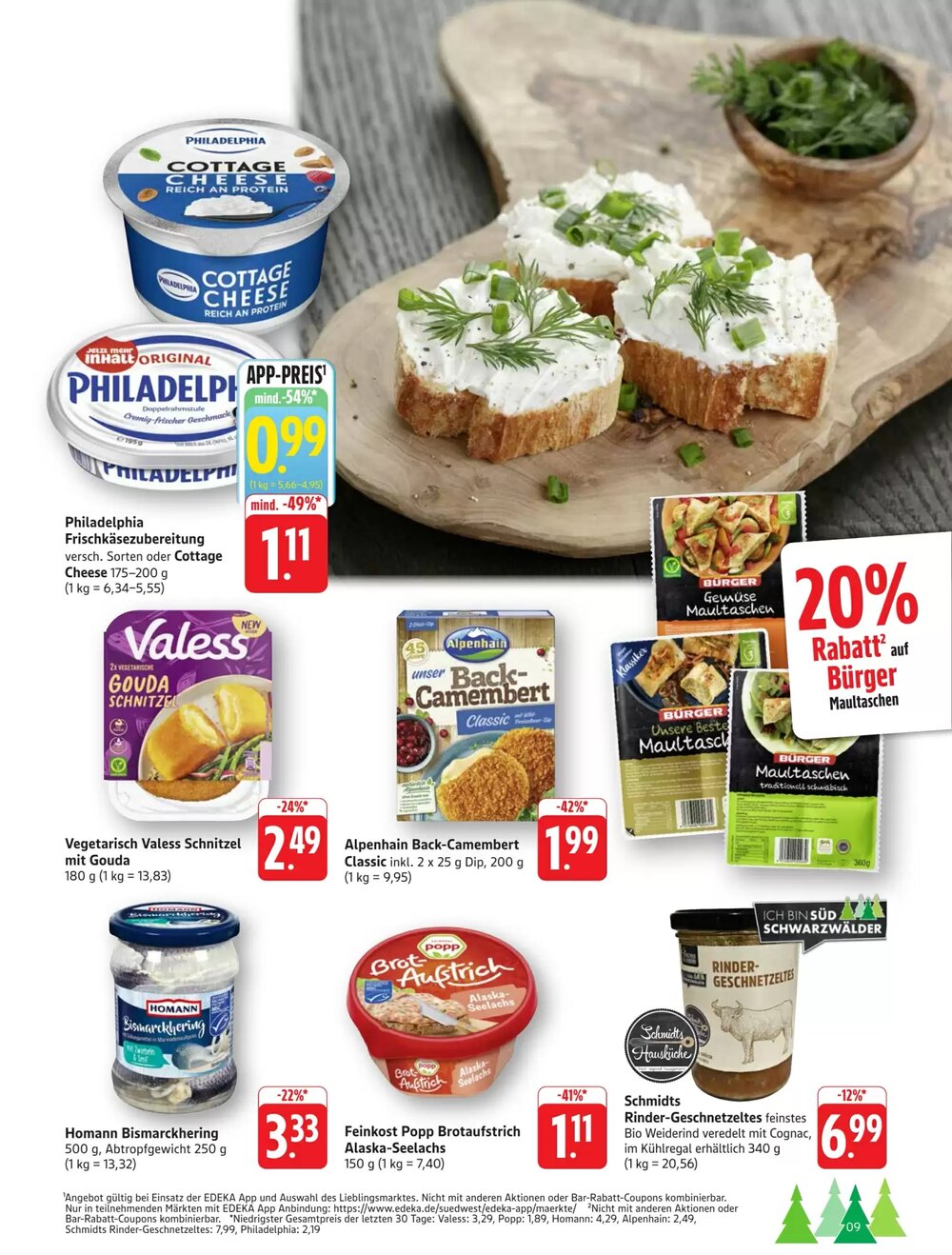 Schmidt's Märkte Prospekt (ab 16.02.2026) zum Blättern - Seite 9