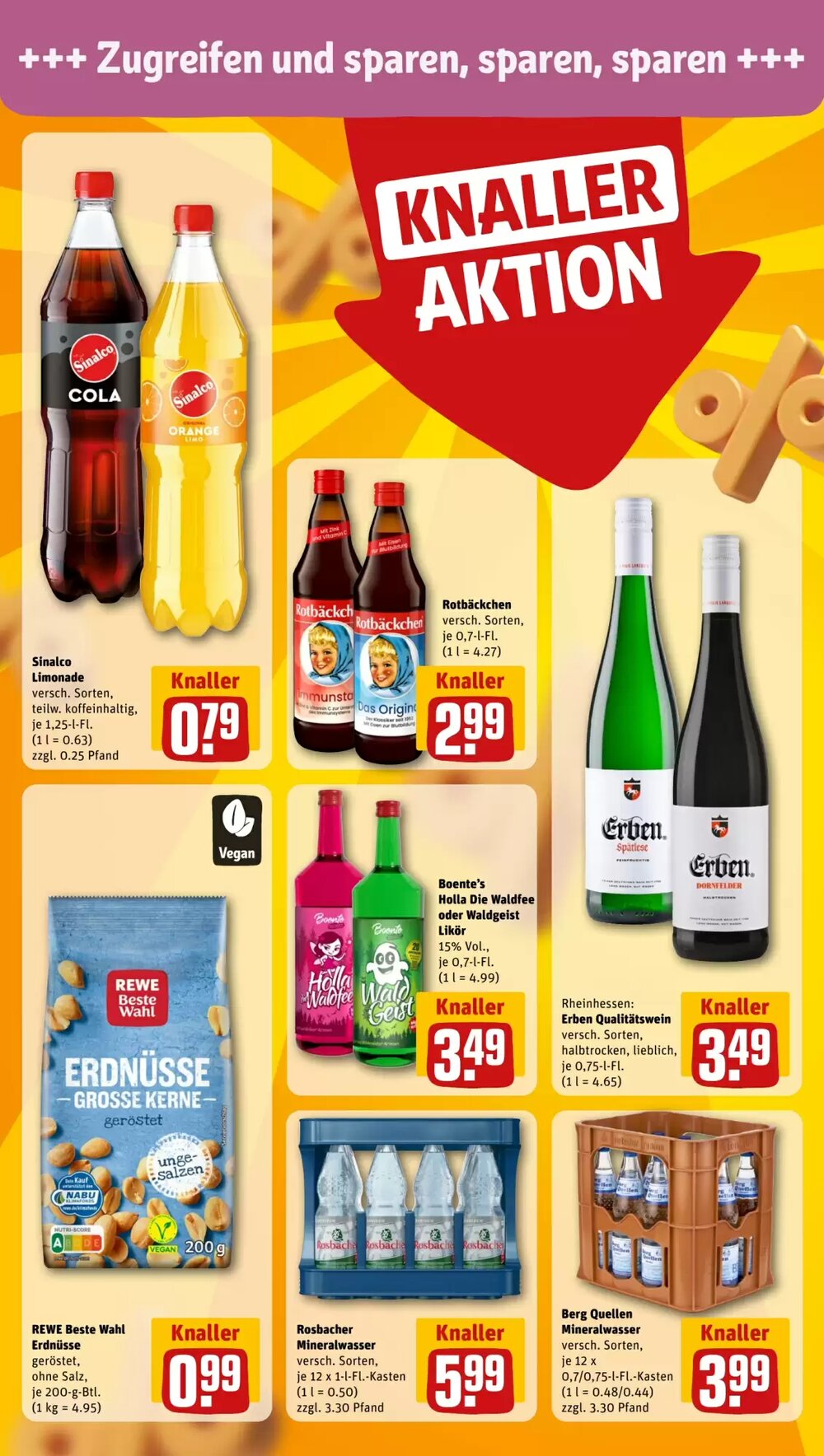 REWE PETZ Prospekt (ab 16.02.2026) zum Blättern - Seite 26
