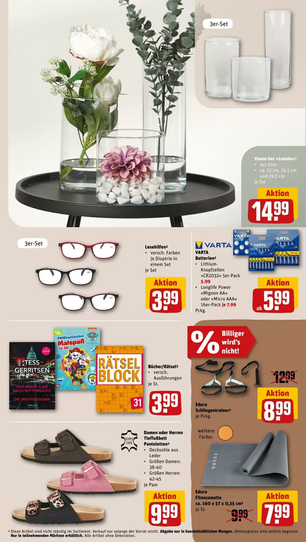 REWE PETZ Prospekt (ab 16.02.2026) zum Blättern - Seite 29