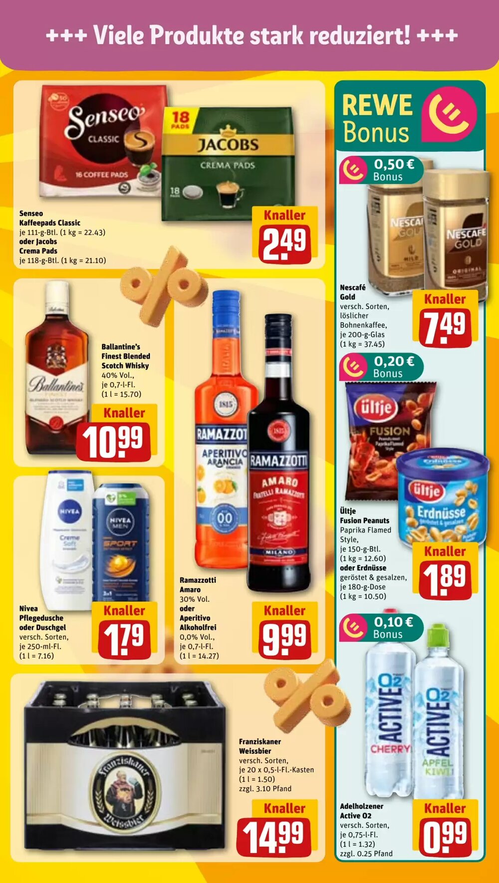 REWE Prospekt (ab 16.02.2026) zum Blättern - Seite 19