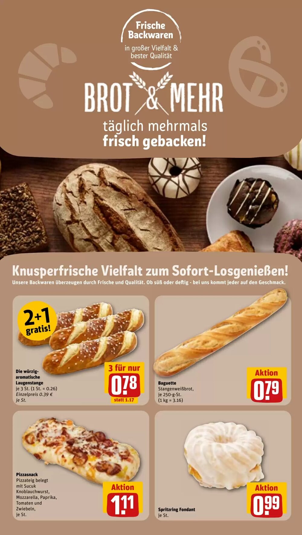 REWE Prospekt (ab 16.02.2026) zum Blättern - Seite 30