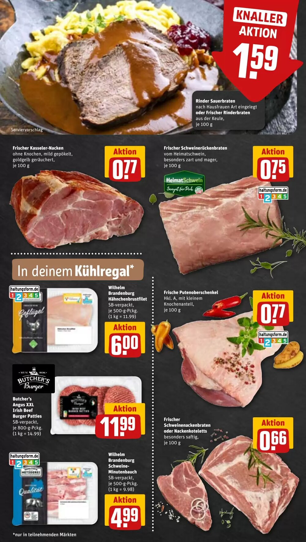 REWE Prospekt (ab 16.02.2026) zum Blättern - Seite 8