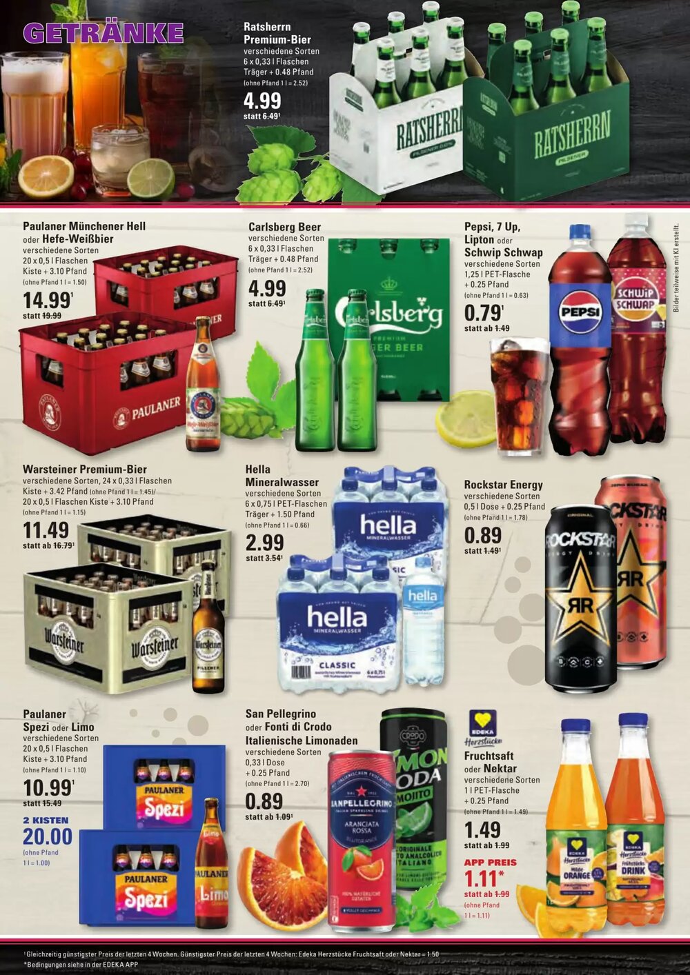 Meyer's Frischemarkt Prospekt (ab 16.02.2026) zum Blättern - Seite 10