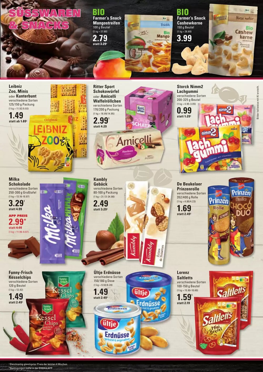 Meyer's Frischemarkt Prospekt (ab 16.02.2026) zum Blättern - Seite 13