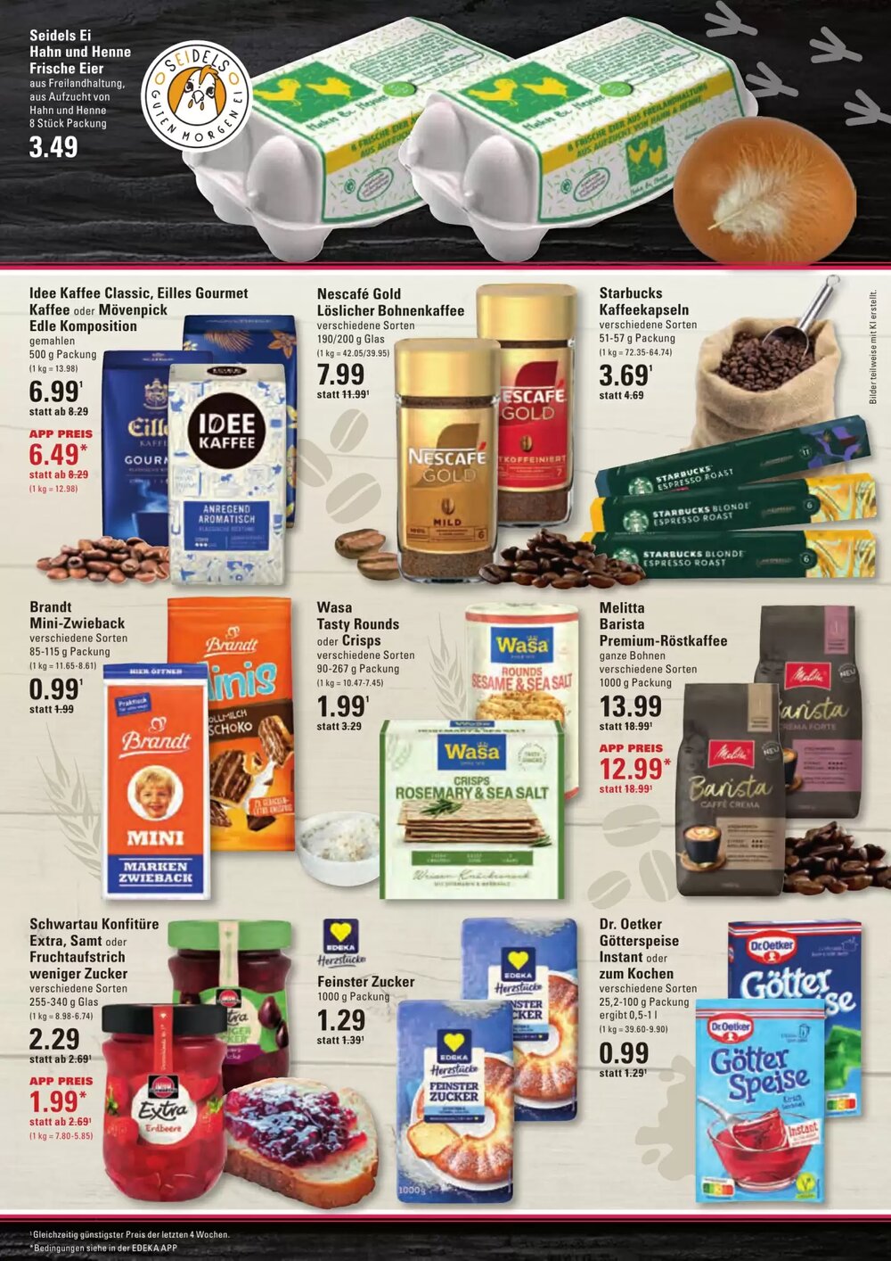 Meyer's Frischemarkt Prospekt (ab 16.02.2026) zum Blättern - Seite 15