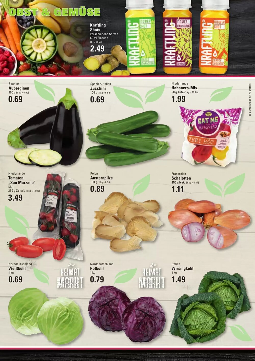 Meyer's Frischemarkt Prospekt (ab 16.02.2026) zum Blättern - Seite 2