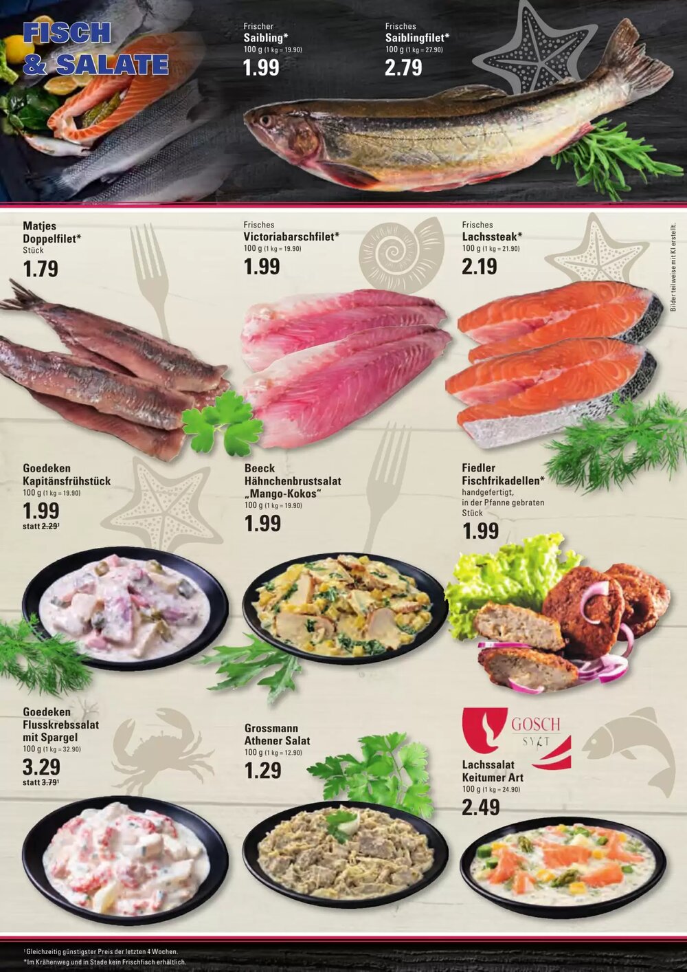 Meyer's Frischemarkt Prospekt (ab 16.02.2026) zum Blättern - Seite 6