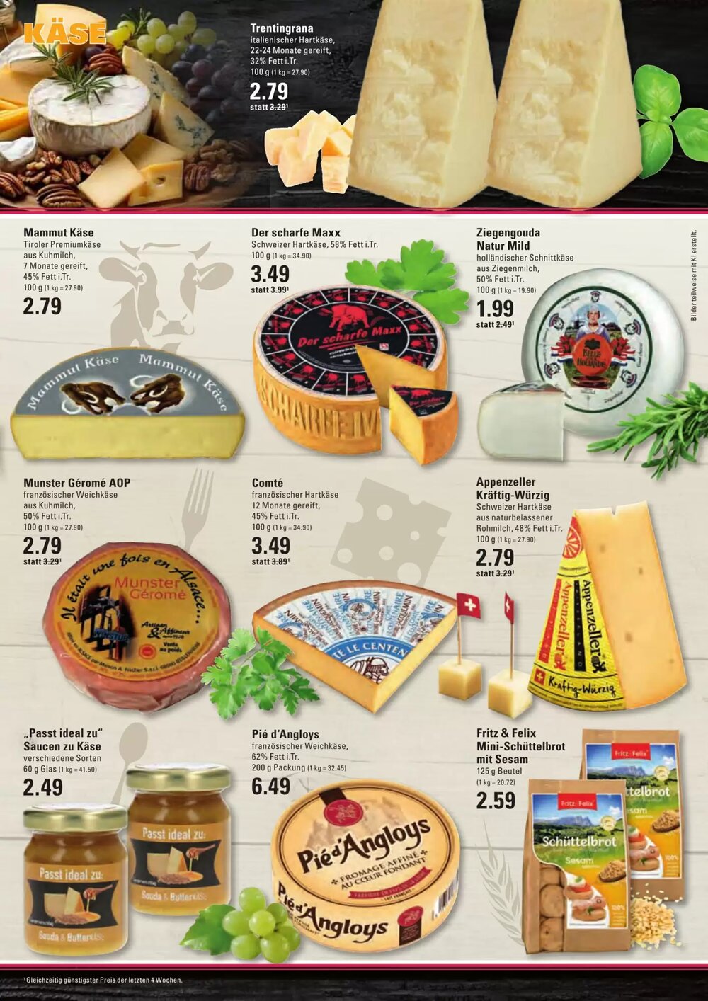 Meyer's Frischemarkt Prospekt (ab 16.02.2026) zum Blättern - Seite 7