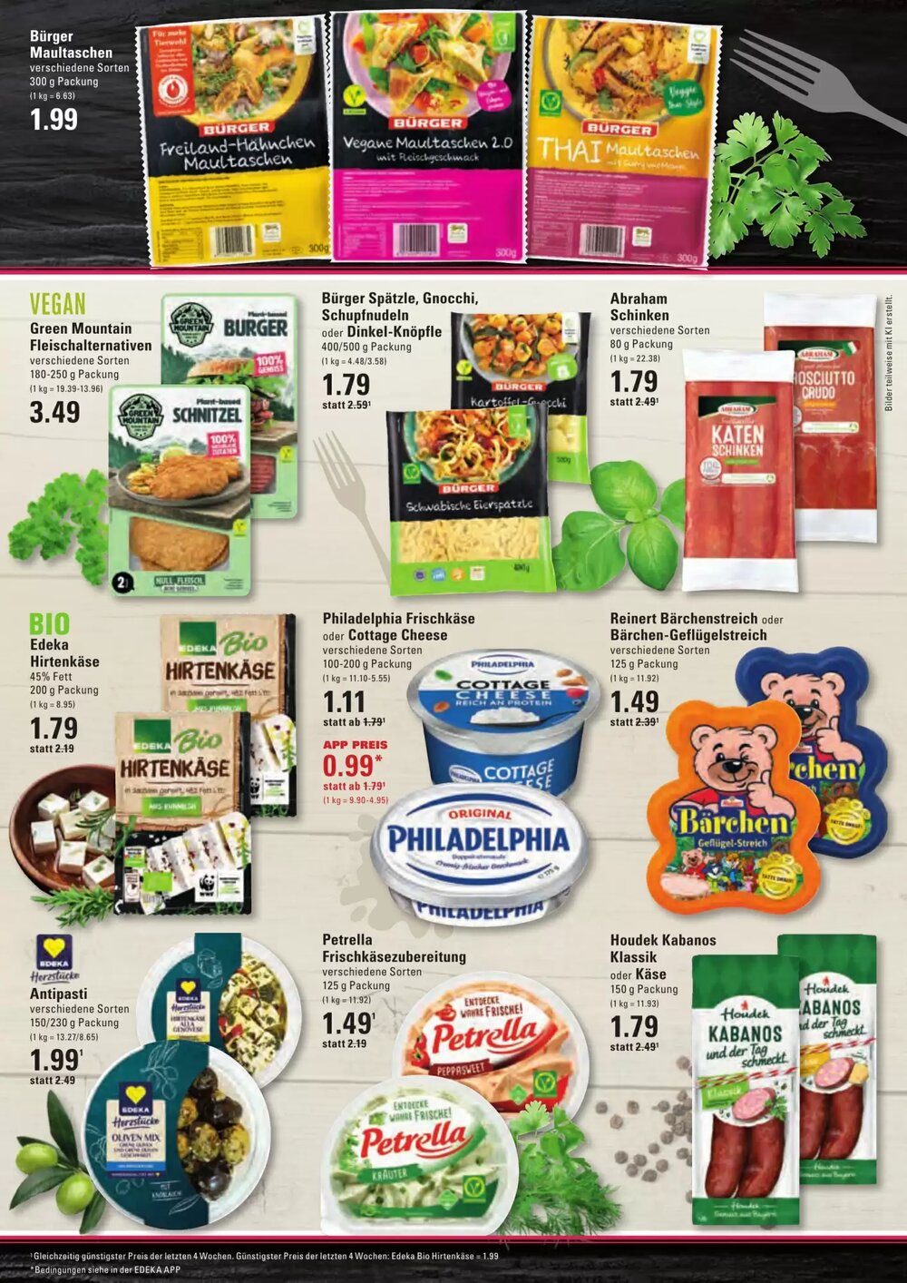 Meyer's Frischemarkt Prospekt (ab 16.02.2026) zum Blättern - Seite 9