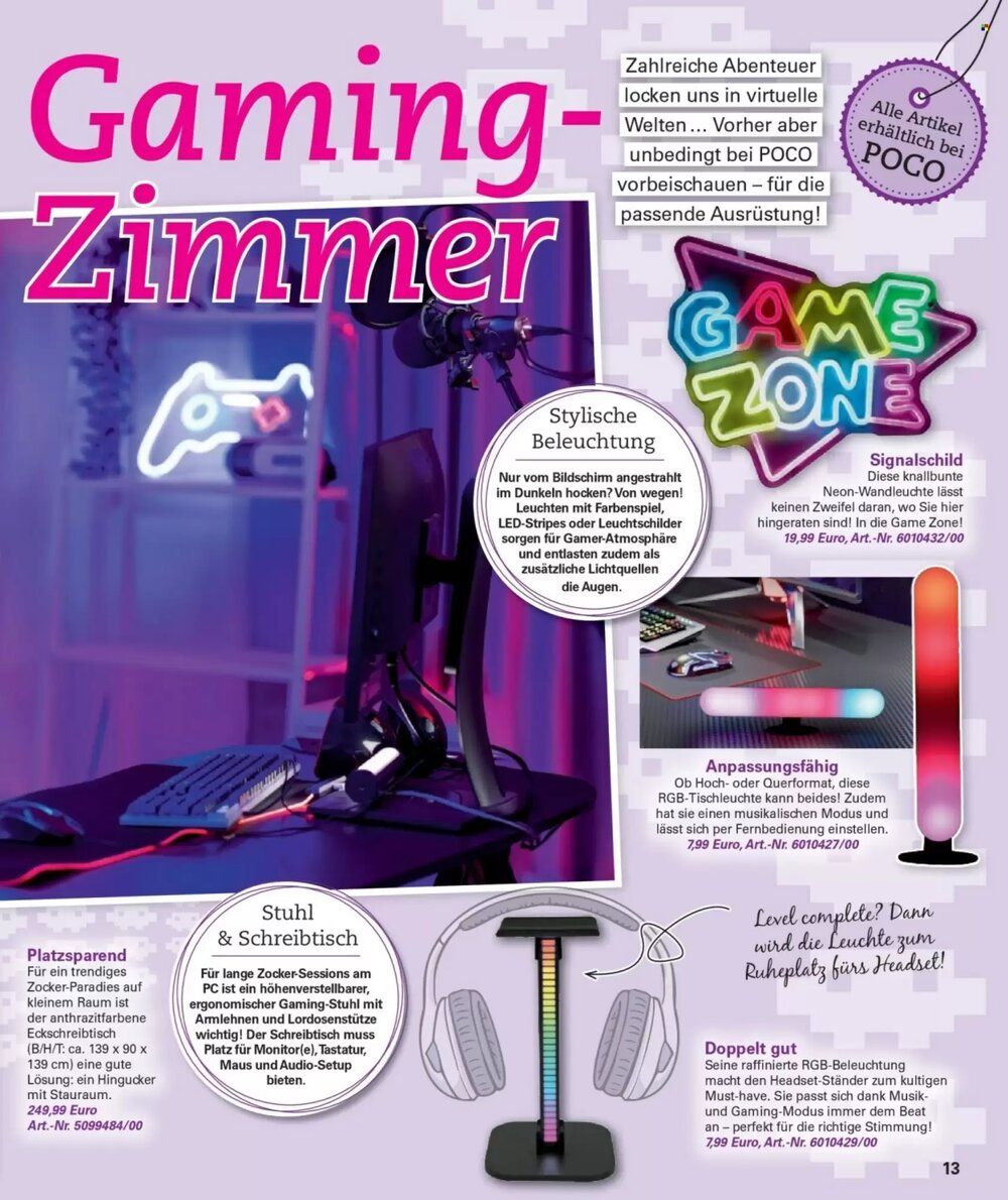 Poco Prospekt (ab 16.02.2026) zum Blättern - Seite 13