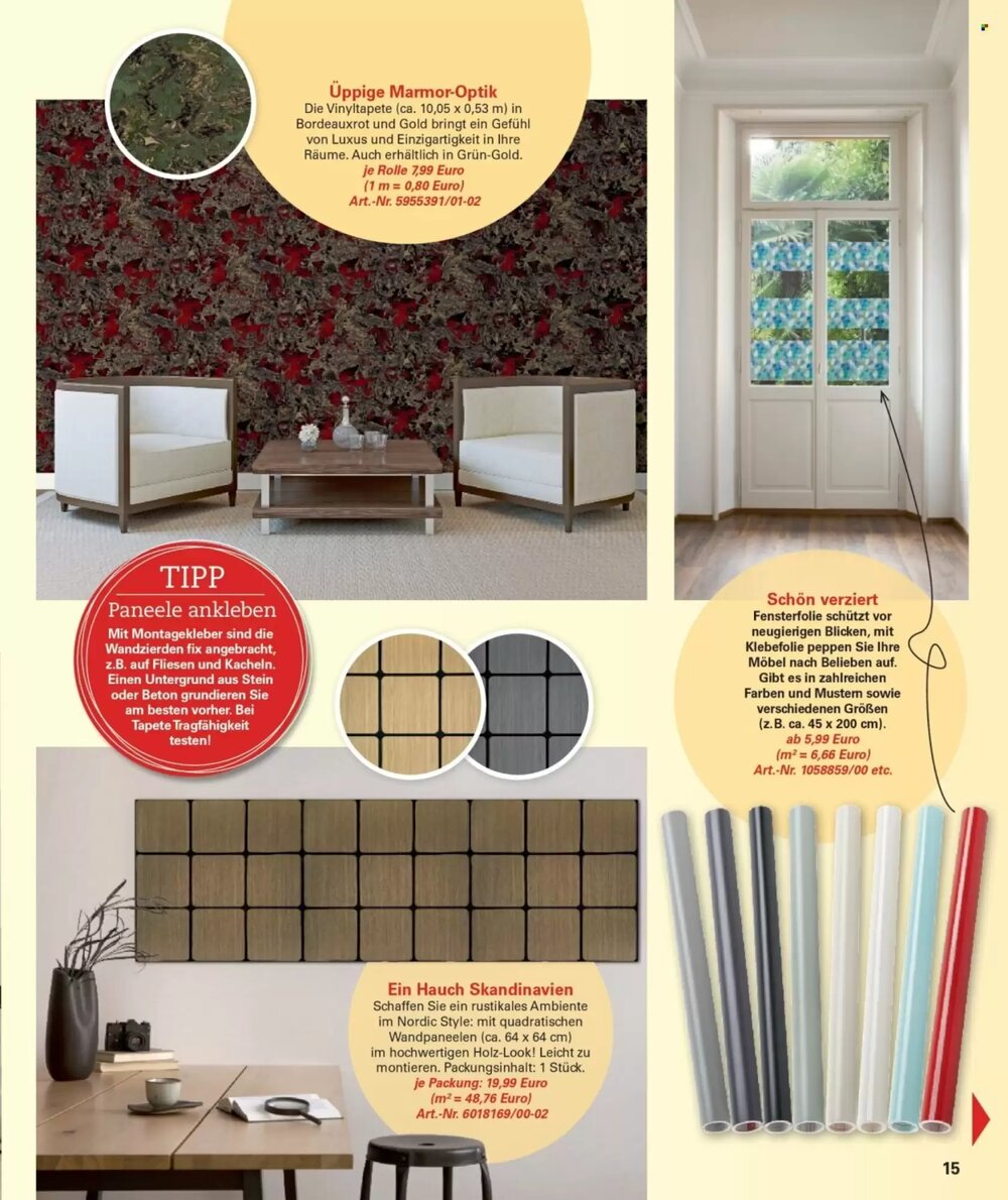 Poco Prospekt (ab 16.02.2026) zum Blättern - Seite 15