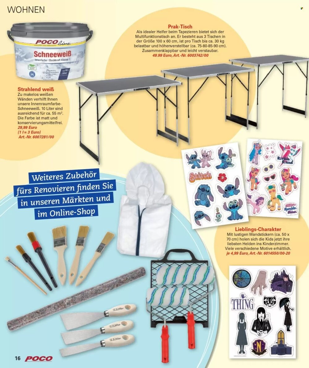 Poco Prospekt (ab 16.02.2026) zum Blättern - Seite 16
