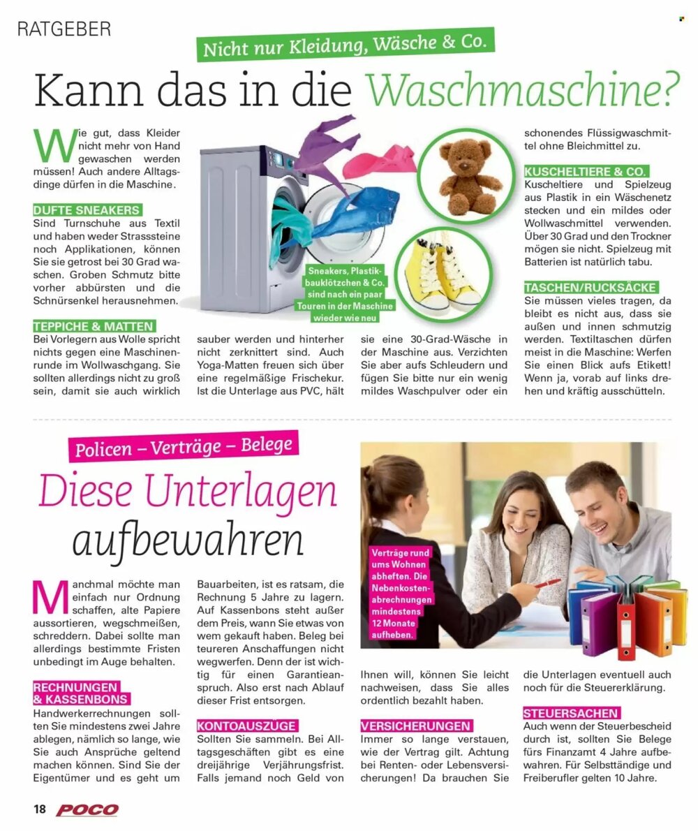 Poco Prospekt (ab 16.02.2026) zum Blättern - Seite 18