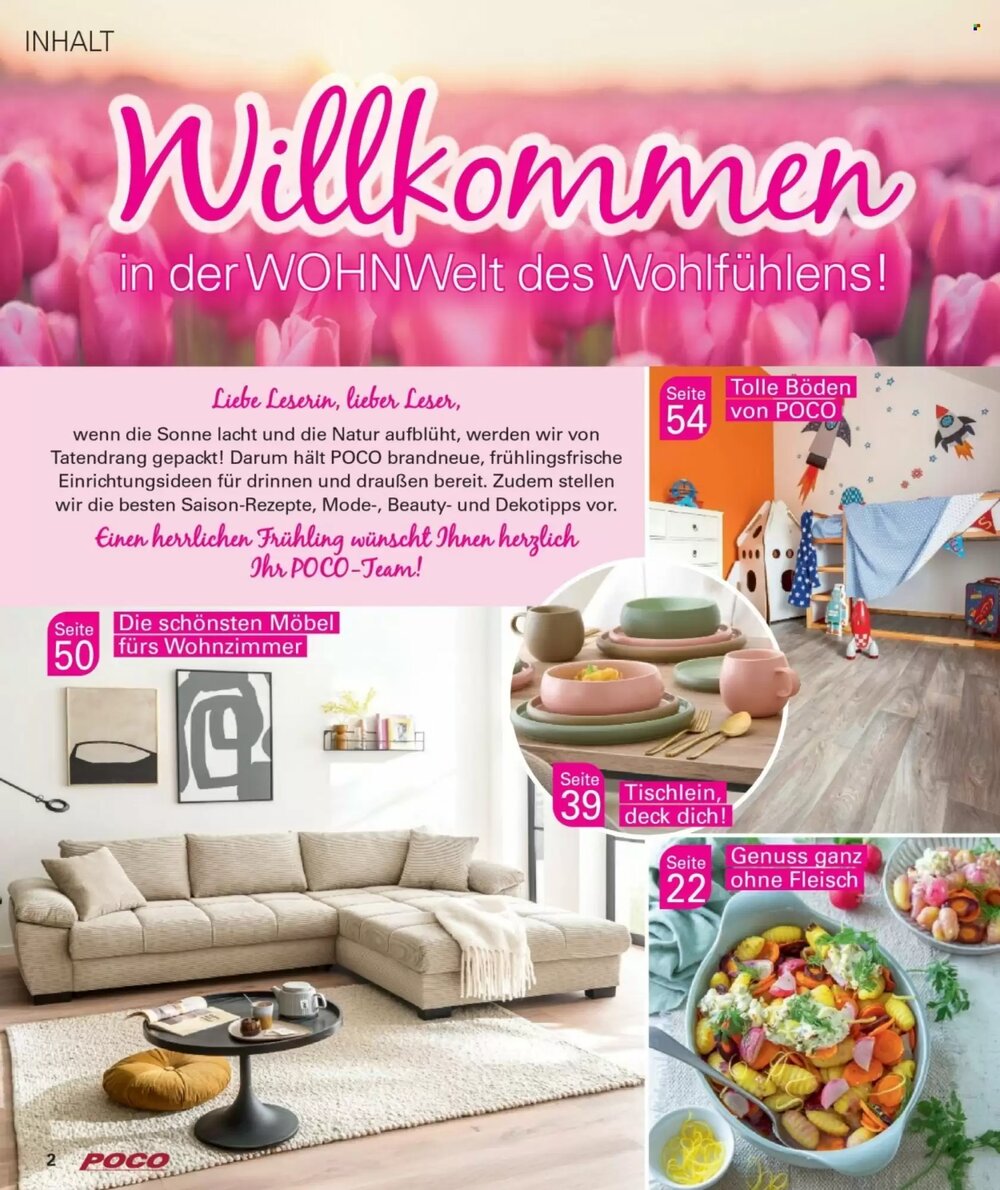 Poco Prospekt (ab 16.02.2026) zum Blättern - Seite 2