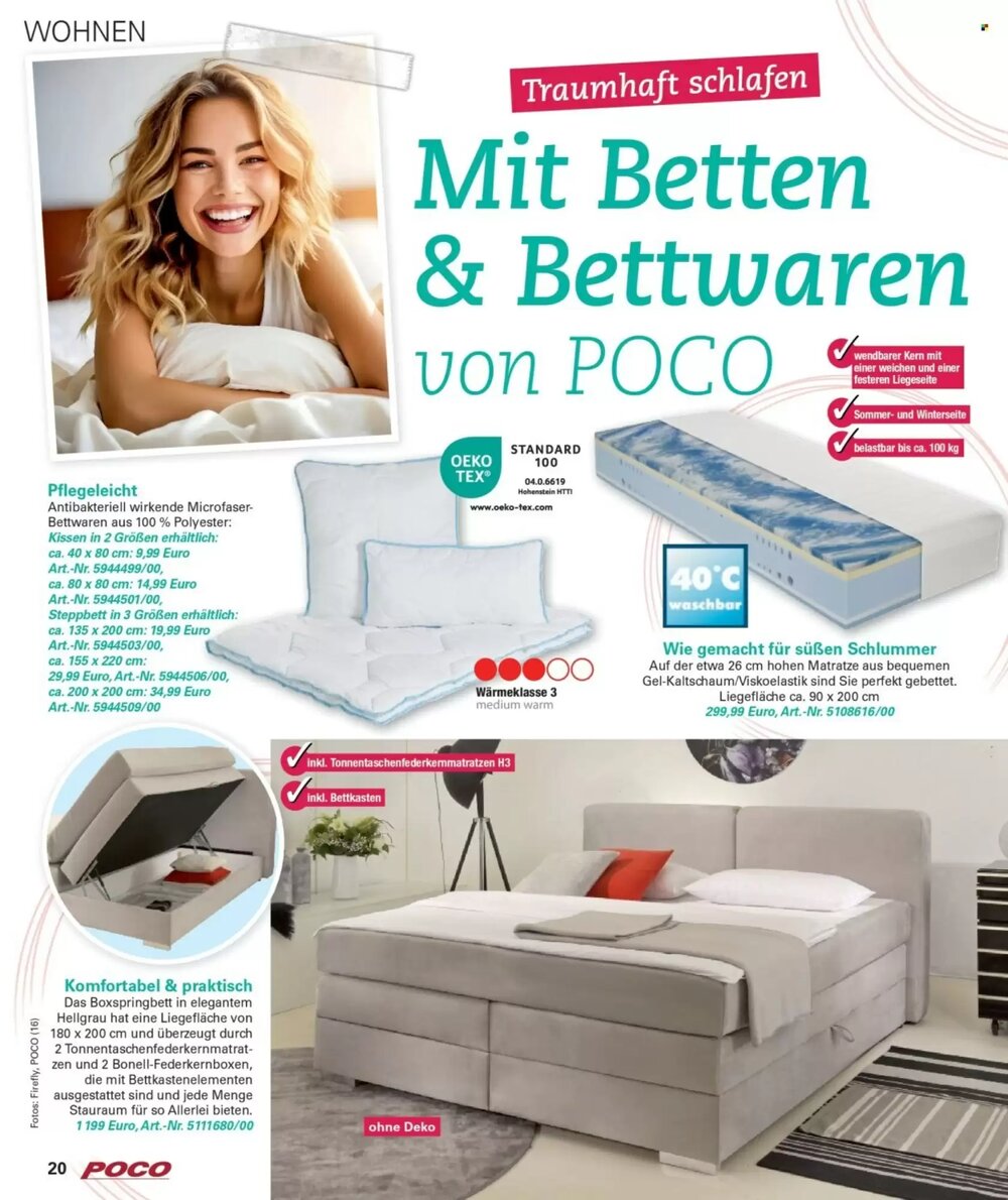 Poco Prospekt (ab 16.02.2026) zum Blättern - Seite 20