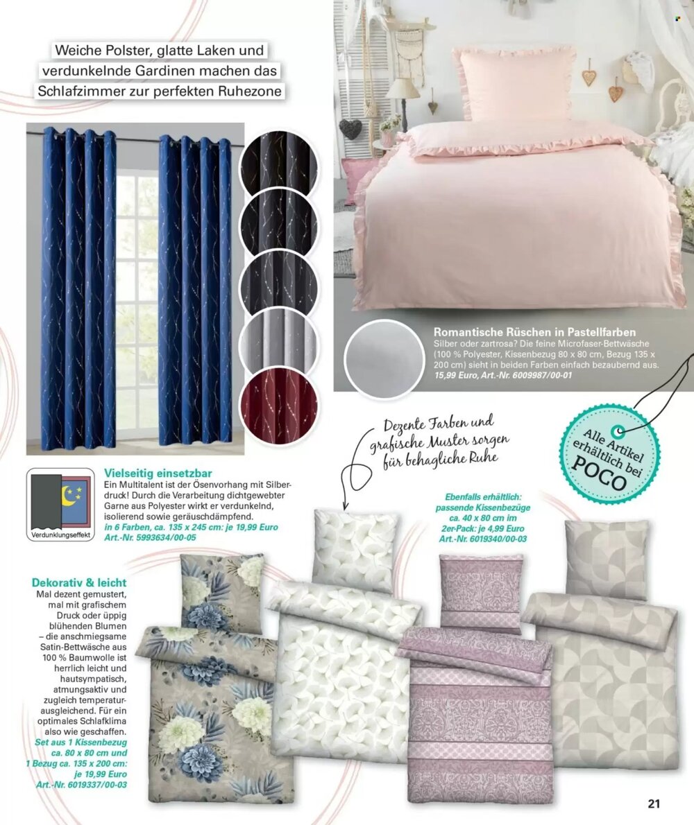 Poco Prospekt (ab 16.02.2026) zum Blättern - Seite 21