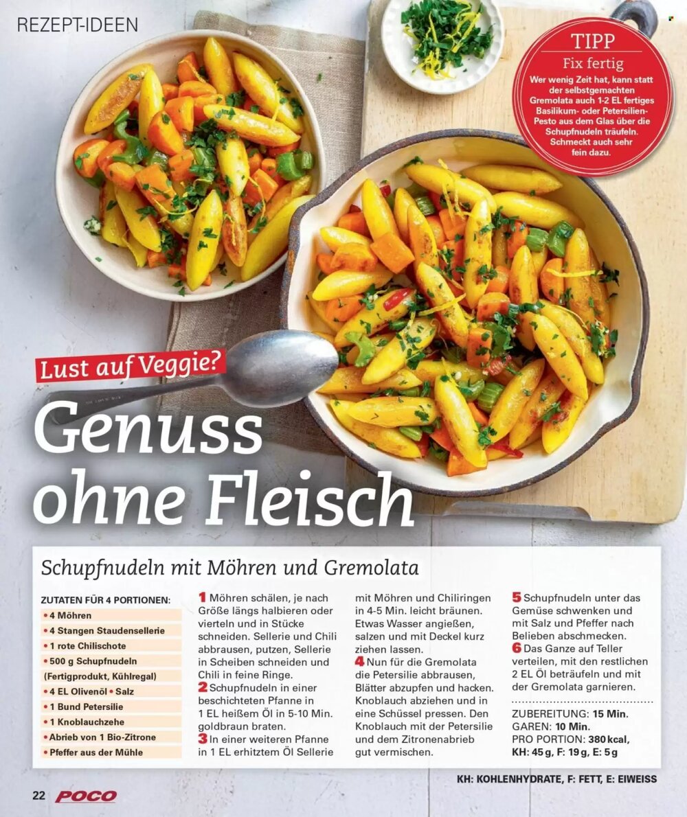 Poco Prospekt (ab 16.02.2026) zum Blättern - Seite 22