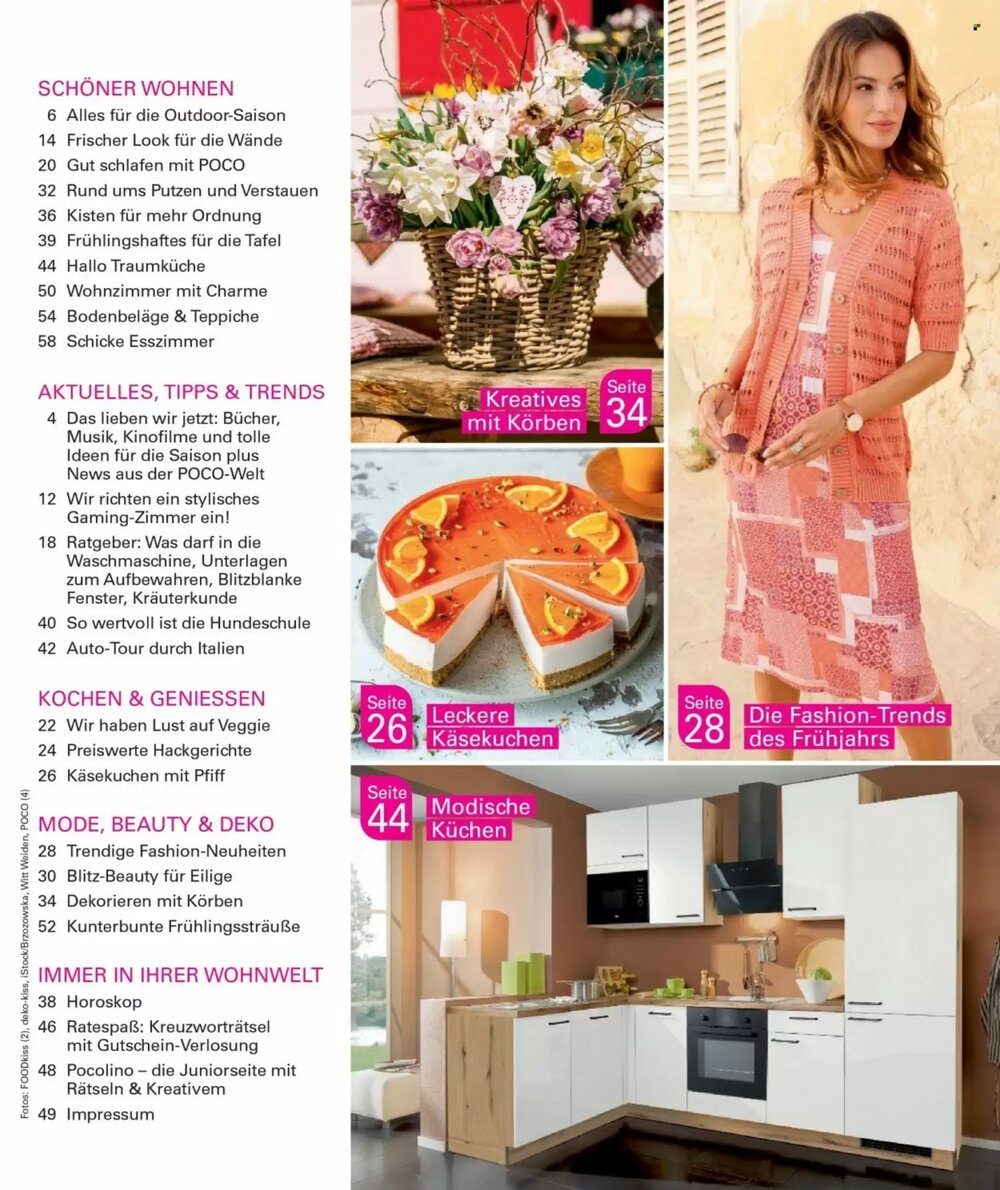 Poco Prospekt (ab 16.02.2026) zum Blättern - Seite 3