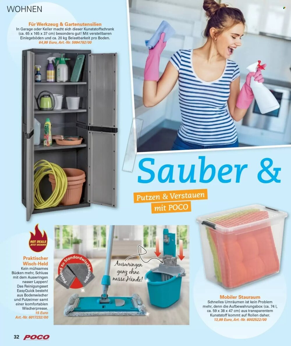 Poco Prospekt (ab 16.02.2026) zum Blättern - Seite 32