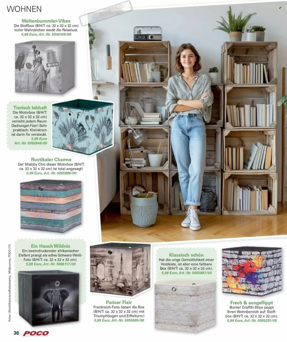 Poco Prospekt (ab 16.02.2026) zum Blättern - Seite 36