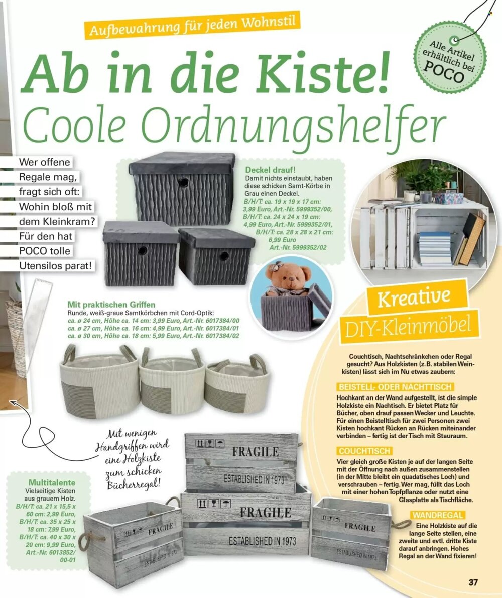Poco Prospekt (ab 16.02.2026) zum Blättern - Seite 37