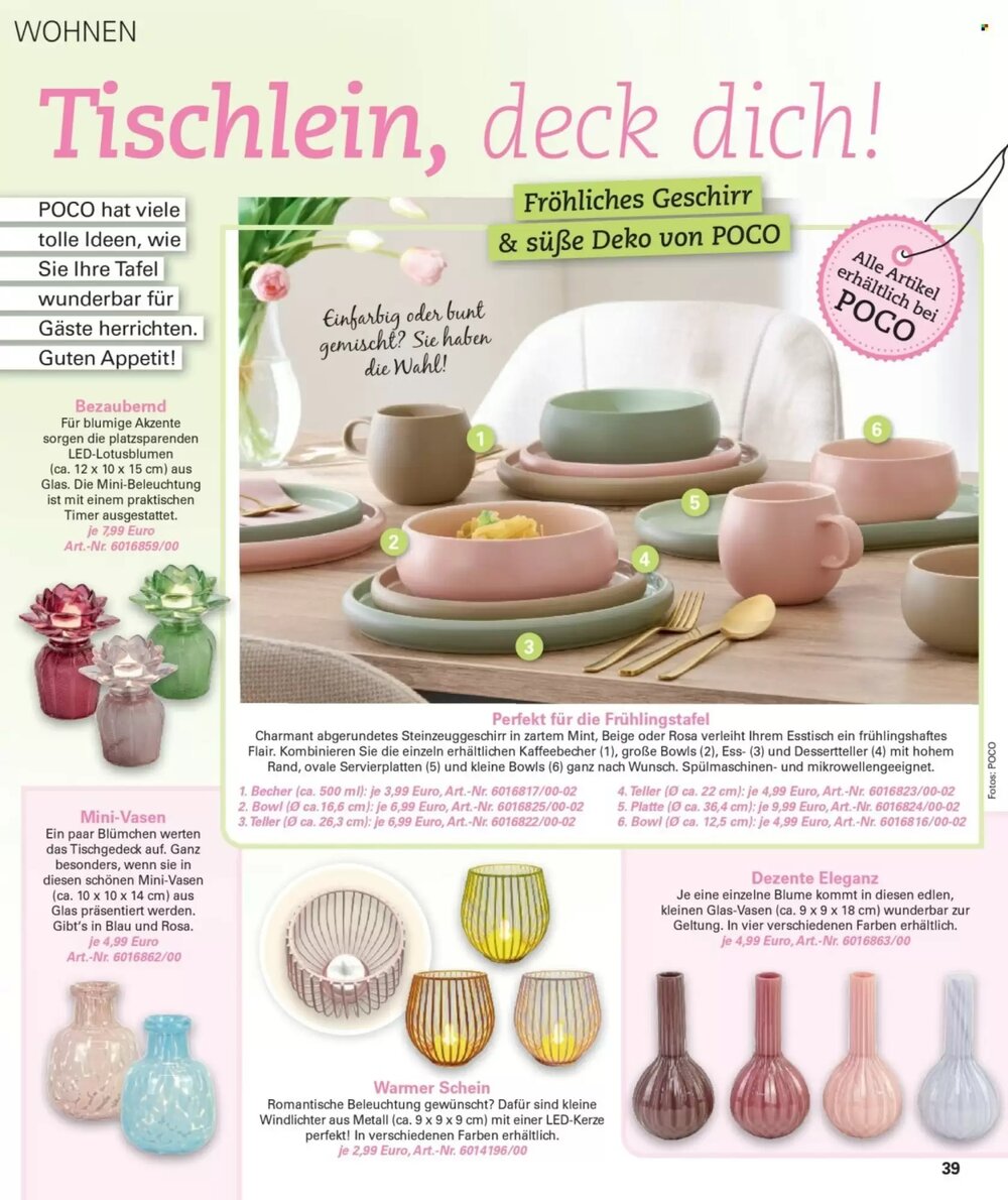 Poco Prospekt (ab 16.02.2026) zum Blättern - Seite 39