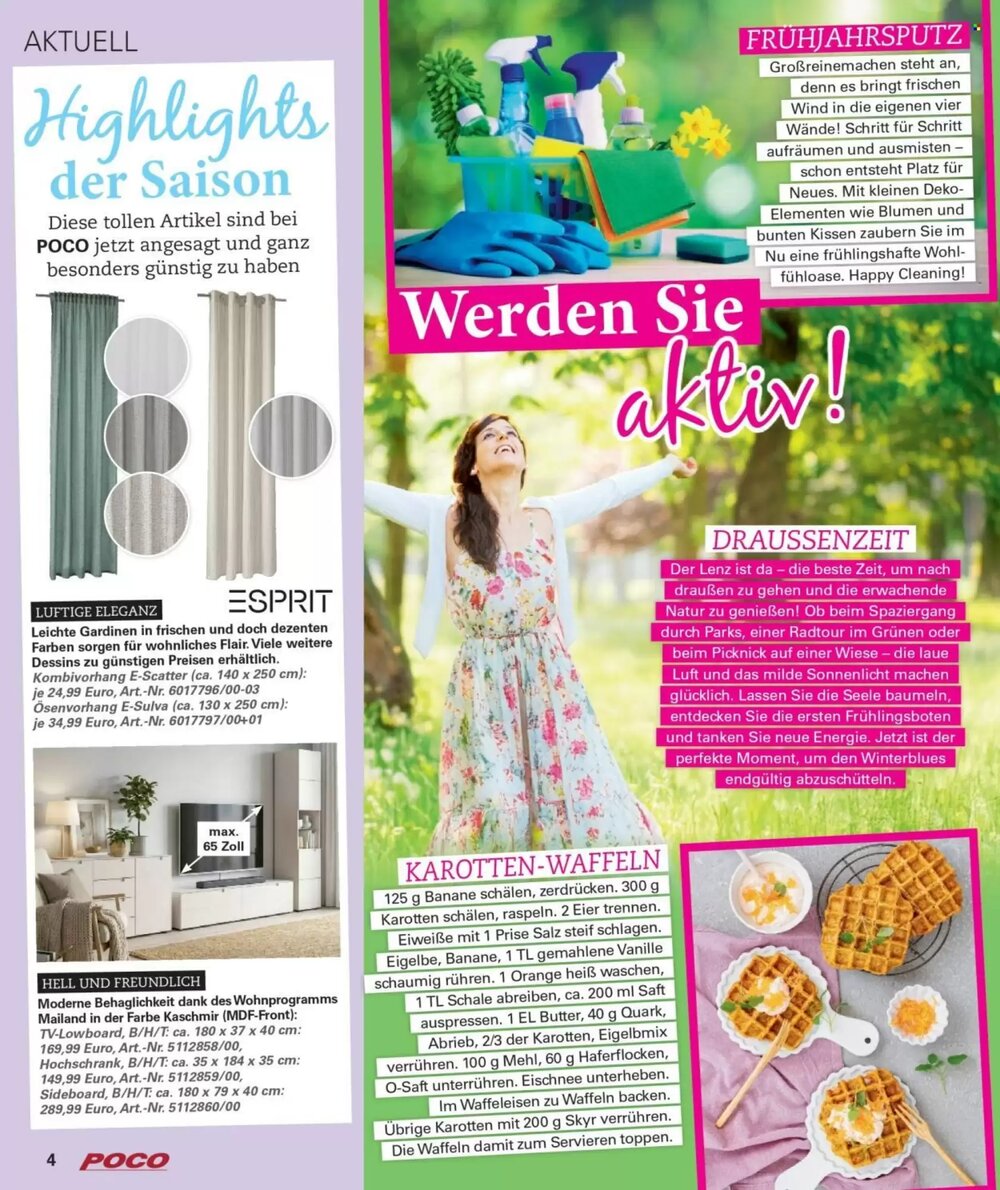 Poco Prospekt (ab 16.02.2026) zum Blättern - Seite 4