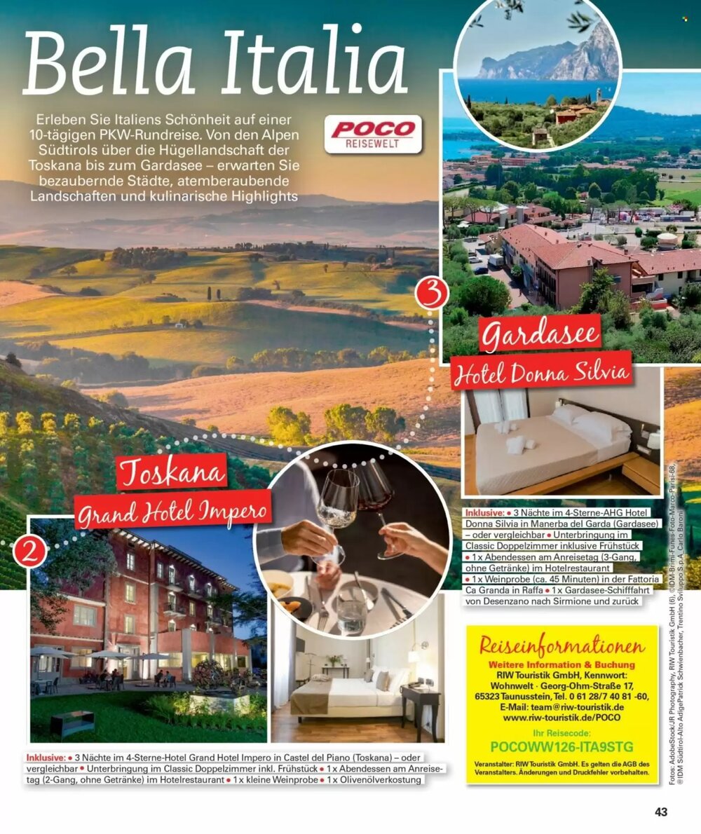 Poco Prospekt (ab 16.02.2026) zum Blättern - Seite 43