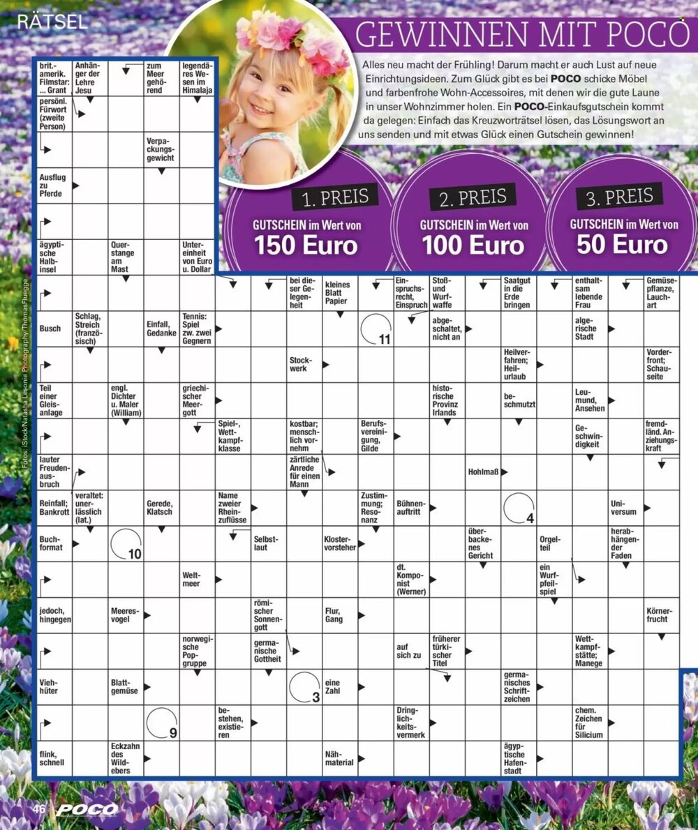 Poco Prospekt (ab 16.02.2026) zum Blättern - Seite 46