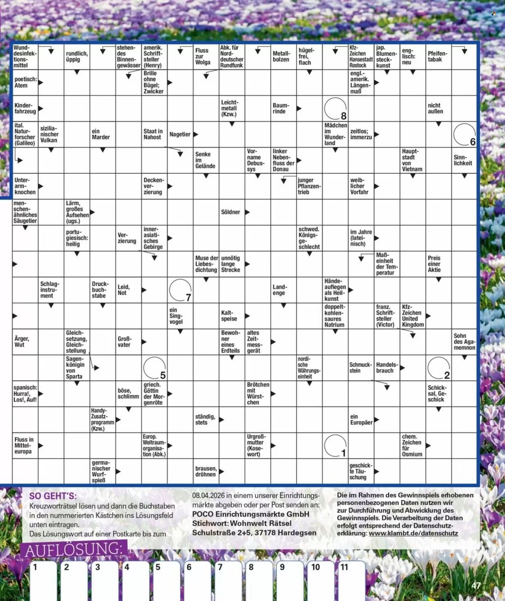 Poco Prospekt (ab 16.02.2026) zum Blättern - Seite 47