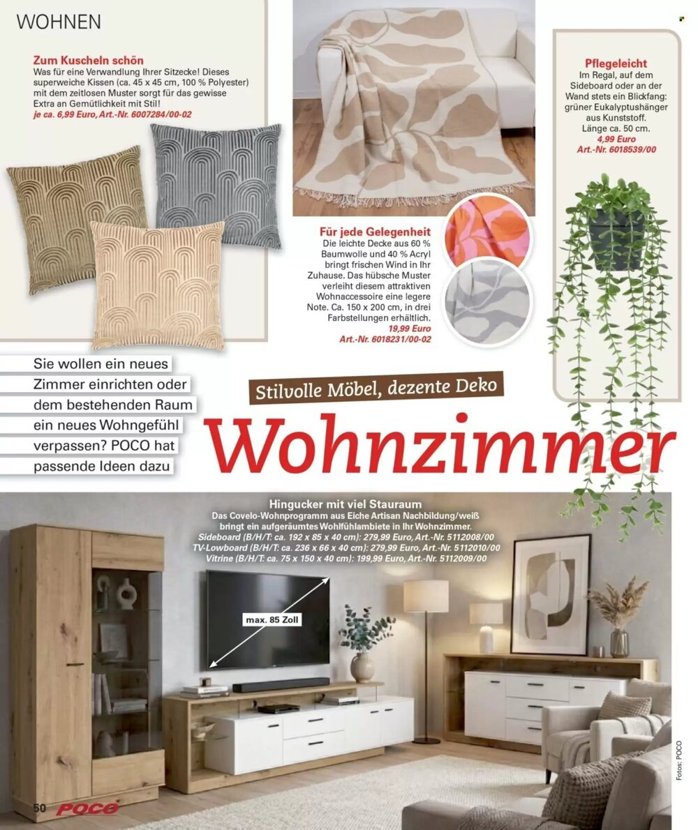 Poco Prospekt (ab 16.02.2026) zum Blättern - Seite 50