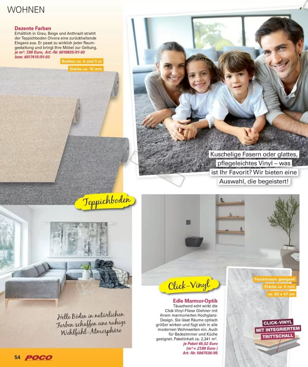 Poco Prospekt (ab 16.02.2026) zum Blättern - Seite 54