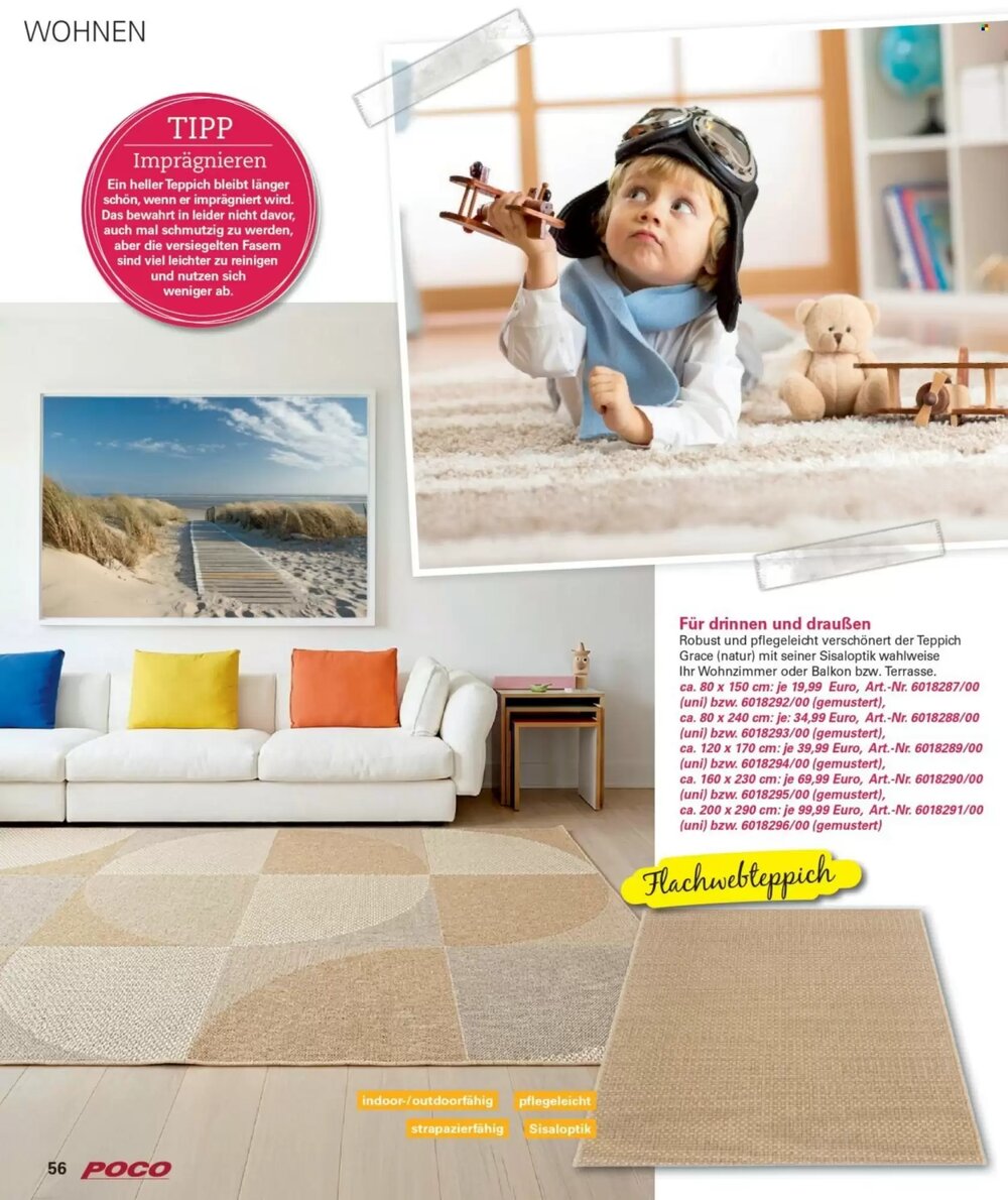 Poco Prospekt (ab 16.02.2026) zum Blättern - Seite 56