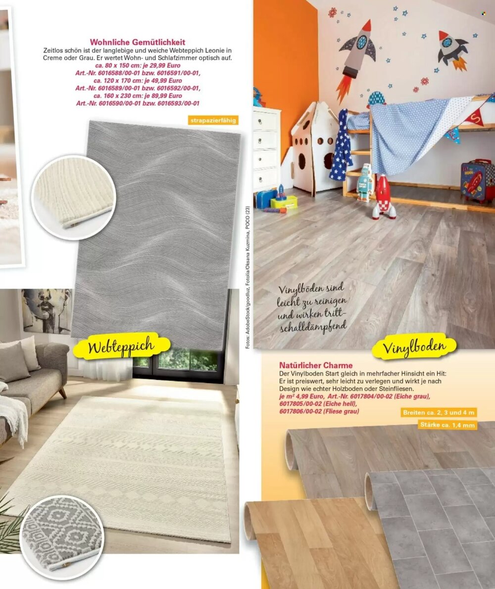 Poco Prospekt (ab 16.02.2026) zum Blättern - Seite 57