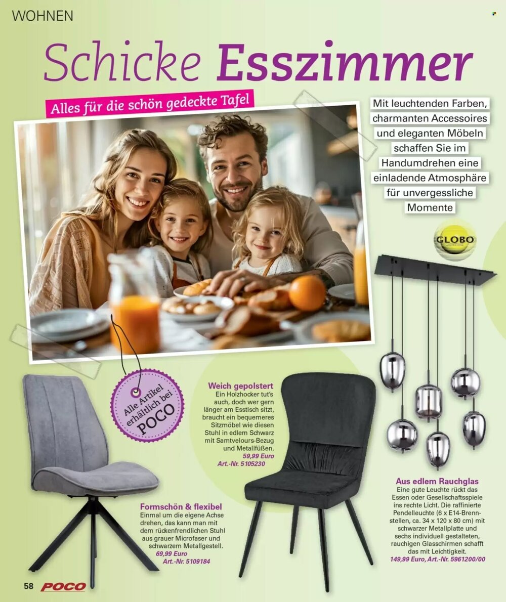 Poco Prospekt (ab 16.02.2026) zum Blättern - Seite 58